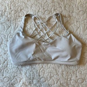 Lulu Lemon Sports Bra